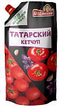 Кетчуп Буздякский ПК "Татарский" 260 г Дой-пак  